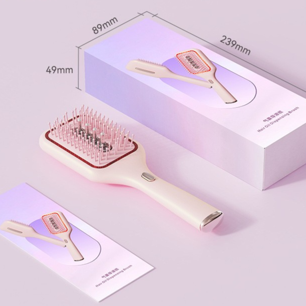 Air Cushion Massage Hair Comb