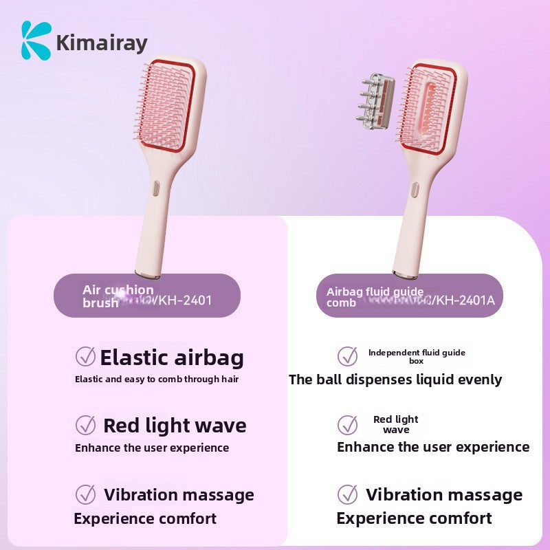 Air Cushion Massage Hair Comb