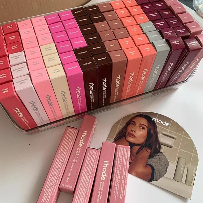 Fashion Color Lipstick Balm