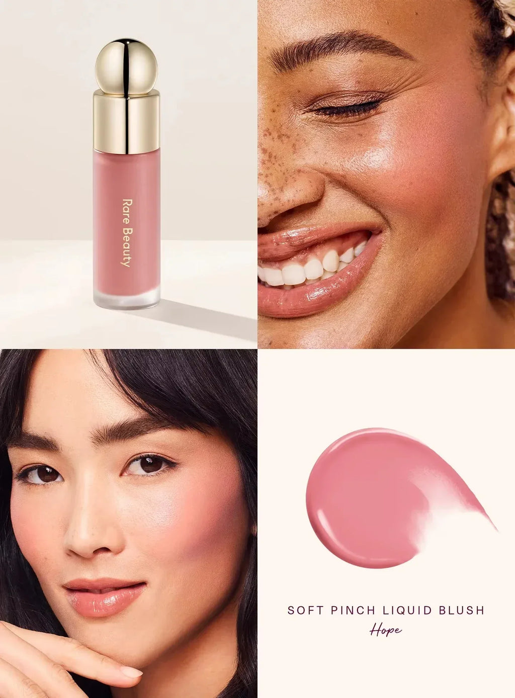 Rare Beauty Soft Pinch Tinted Lip Oil