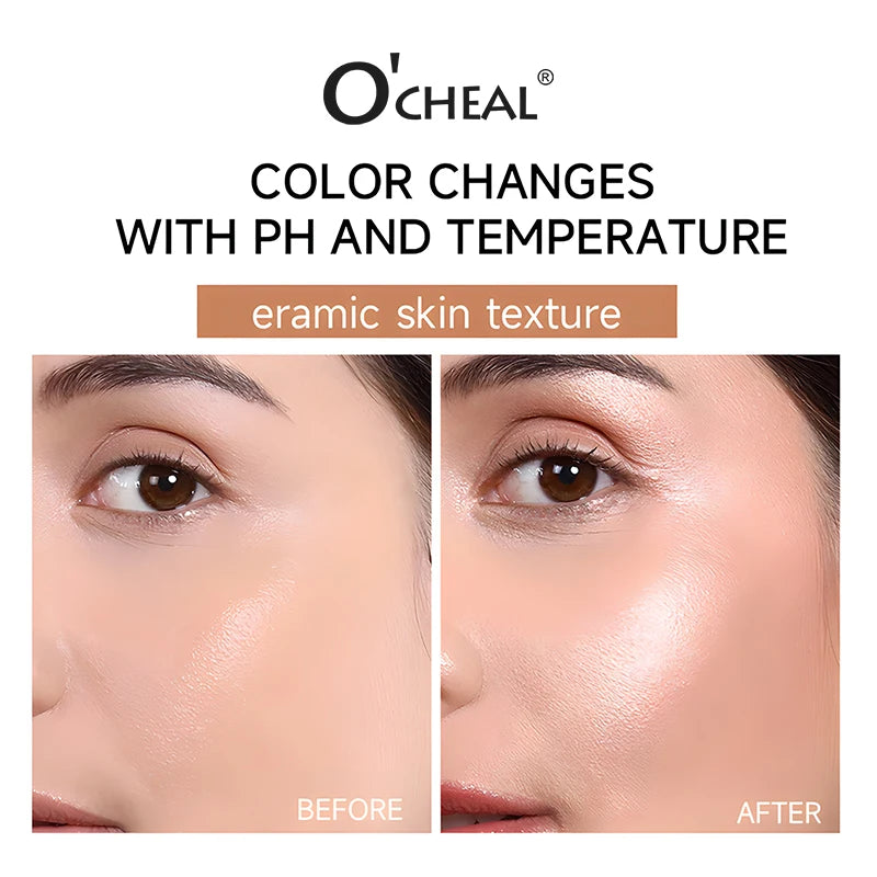O'CHEAL Temperature Changing Foundation Stick