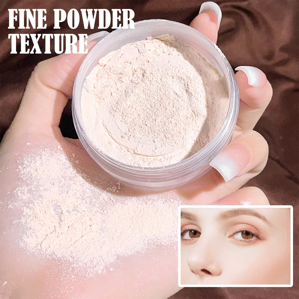 Makeup Setting Powder