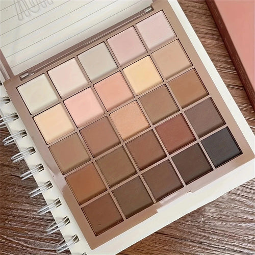 25-Color Eyeshadow Palette