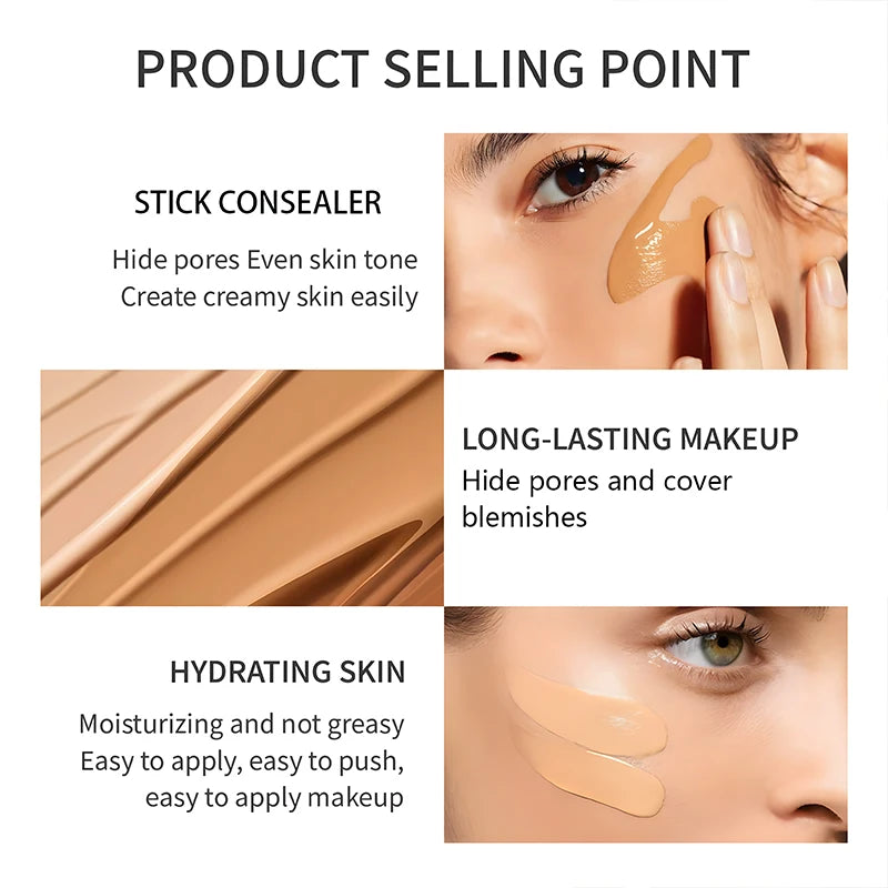 O'CHEAL Temperature Changing Foundation Stick