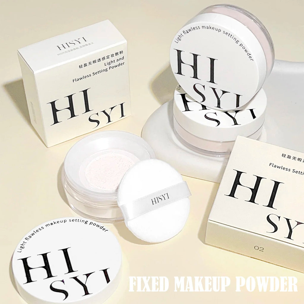 Makeup Setting Powder