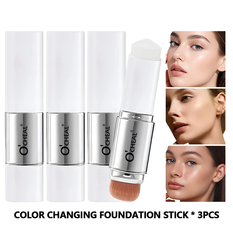 O'CHEAL Temperature Changing Foundation Stick