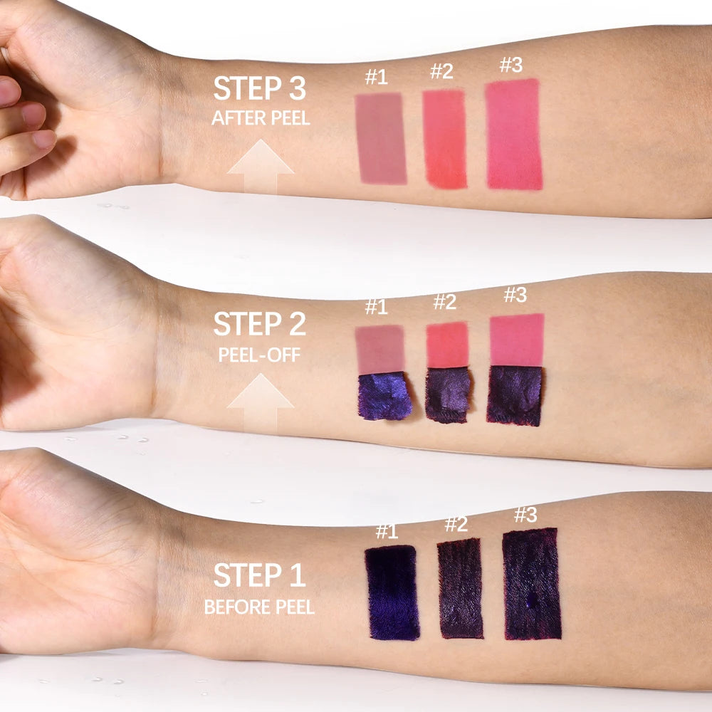 Long Lasting Lip Inks