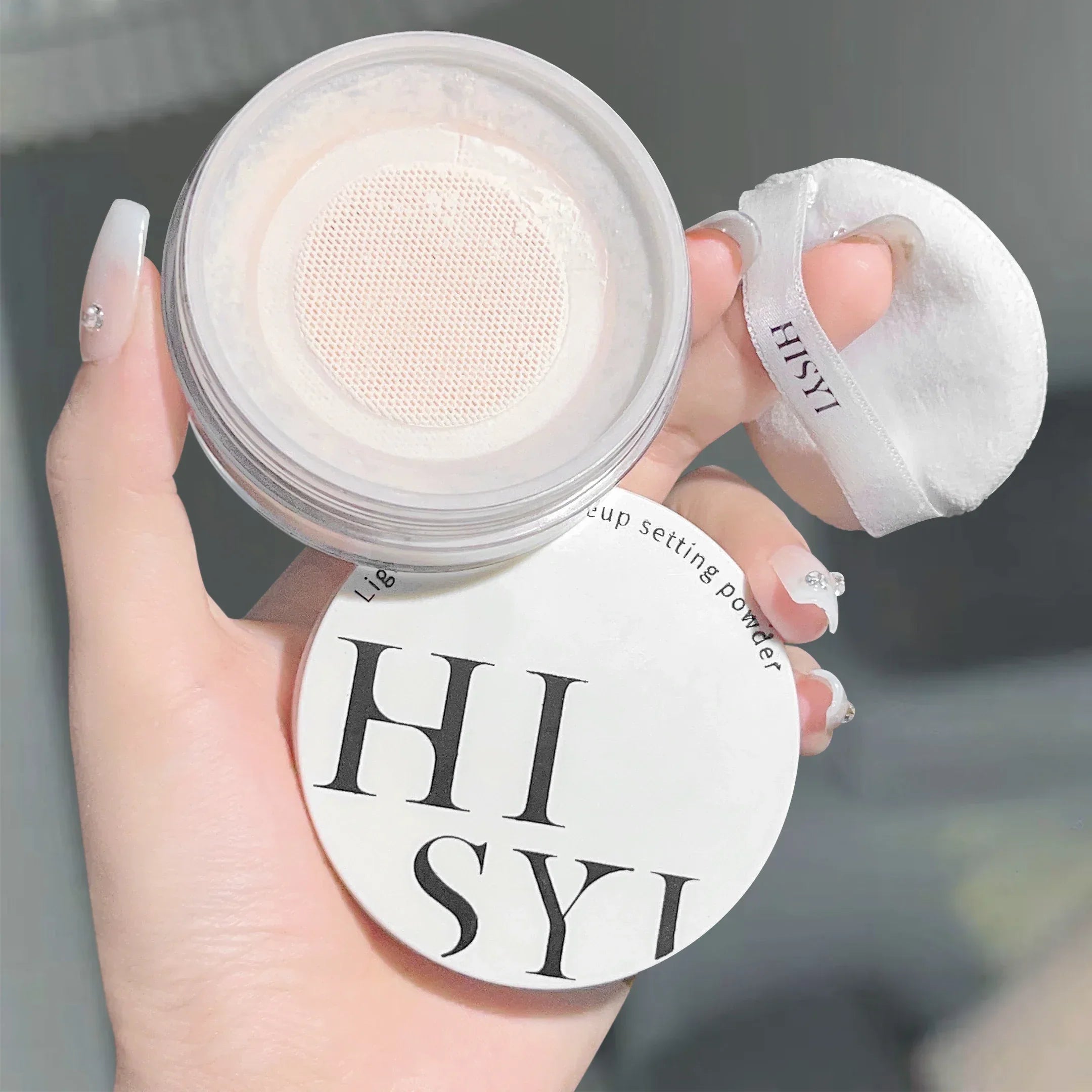 Makeup Setting Powder