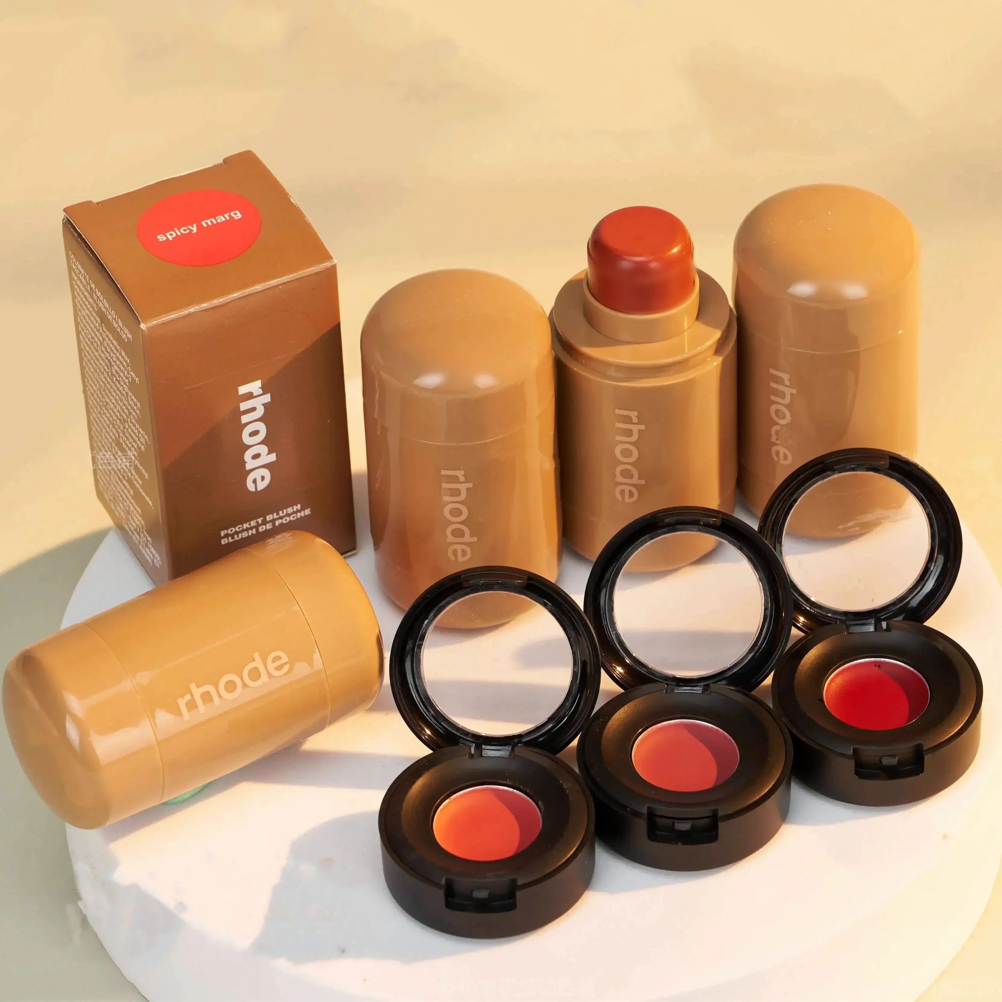 Fashion Color Lipstick Balm