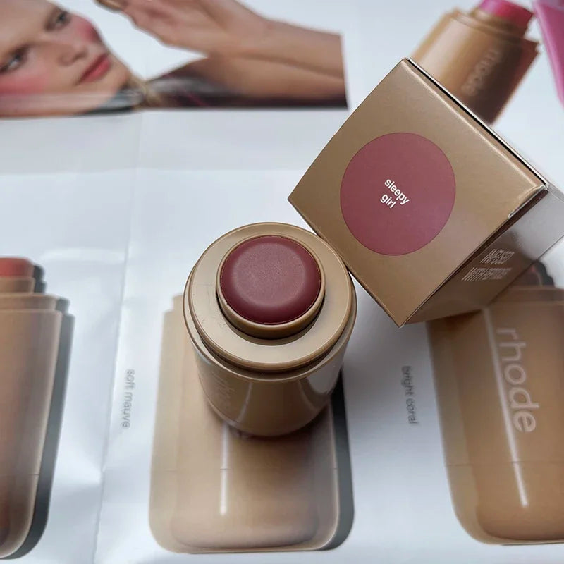 Fashion Color Lipstick Balm