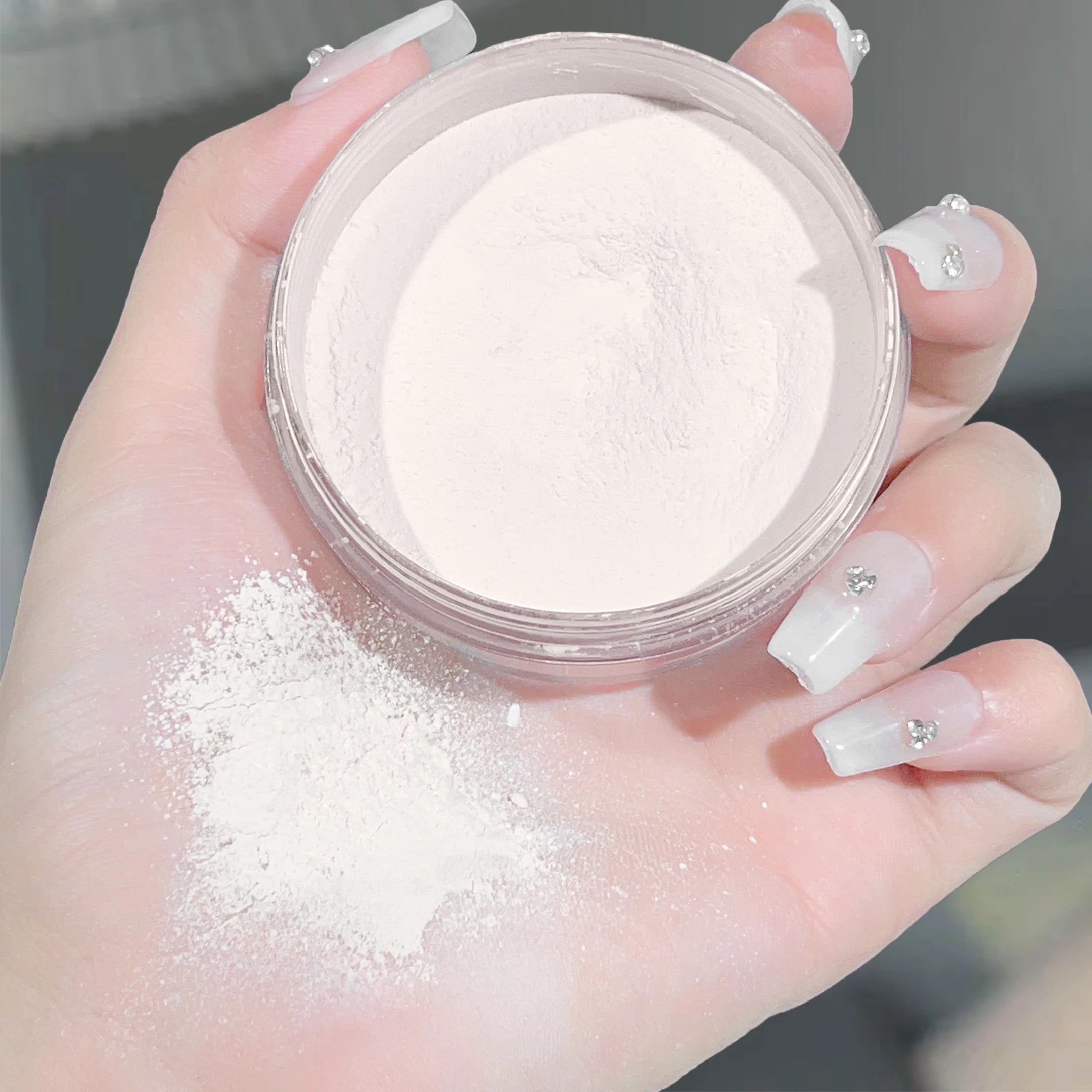 Makeup Setting Powder