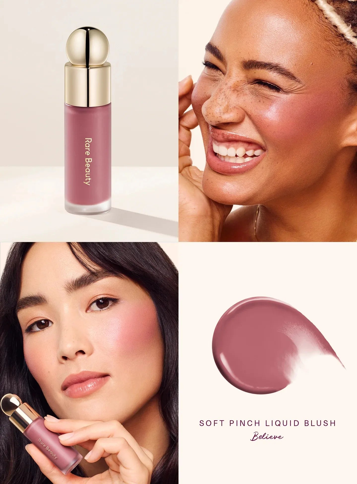 Rare Beauty Soft Pinch Tinted Lip Oil