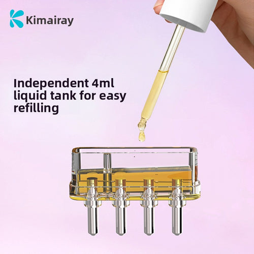Air Cushion Massage Hair Comb