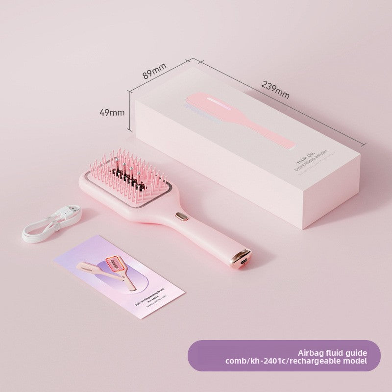 Air Cushion Massage Hair Comb